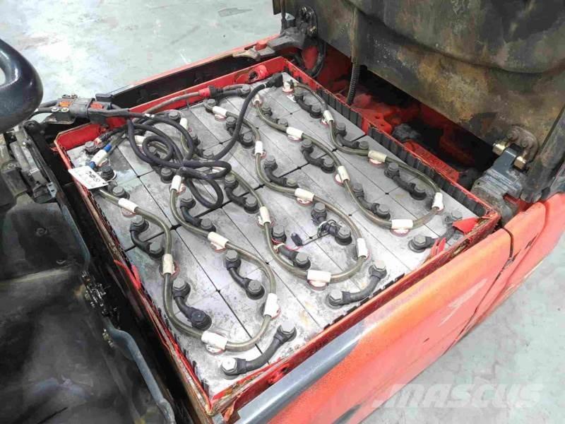Linde E18L-02 386 Empilhadores - Outros