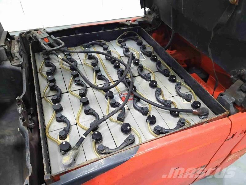 Linde E20L-02 EVO 386 Empilhadores - Outros