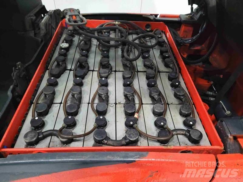 Linde E20PH-02 Empilhadores eléctricos