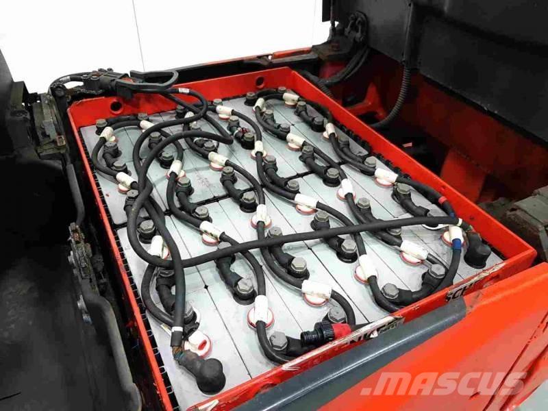 Linde E20PH-02 386 Empilhadores eléctricos