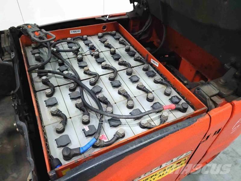 Linde E20PH-02 EVO 386 Empilhadores eléctricos