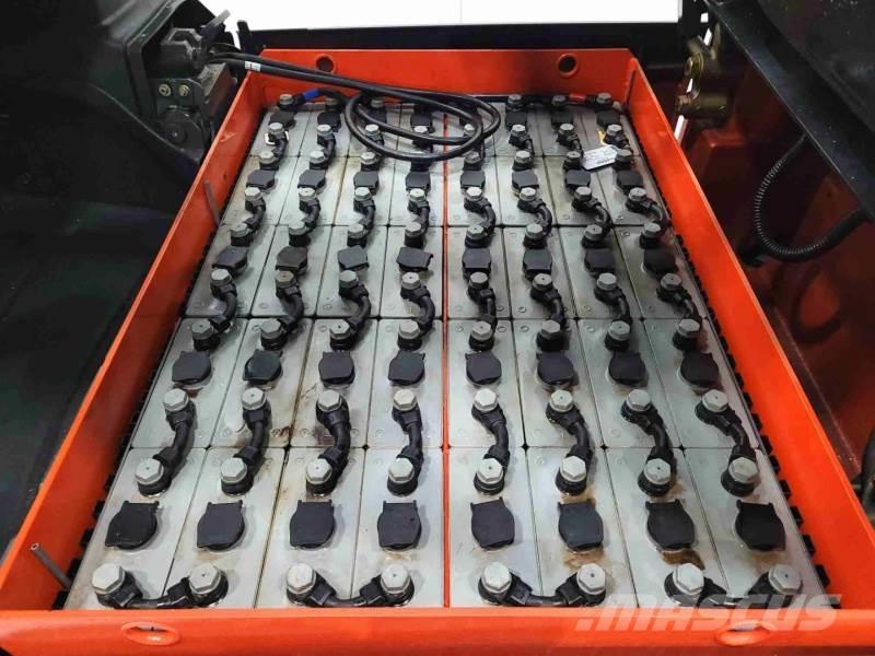 Linde E30 387 Empilhadores eléctricos