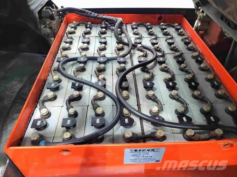 Linde E40 Empilhadores eléctricos