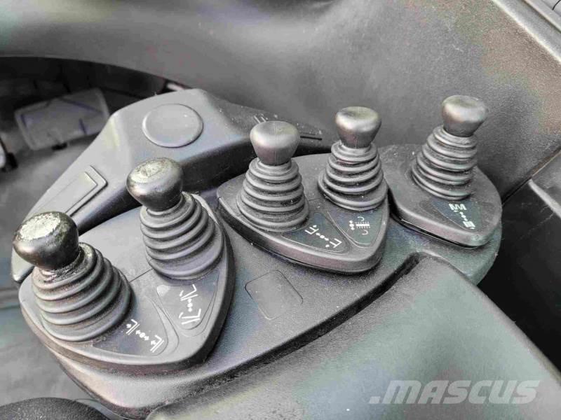 Linde H140-02 1200 Empilhadores Diesel