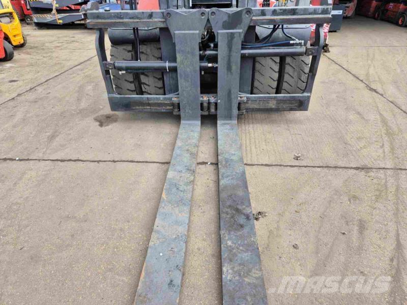 Linde H140D Empilhadores Diesel