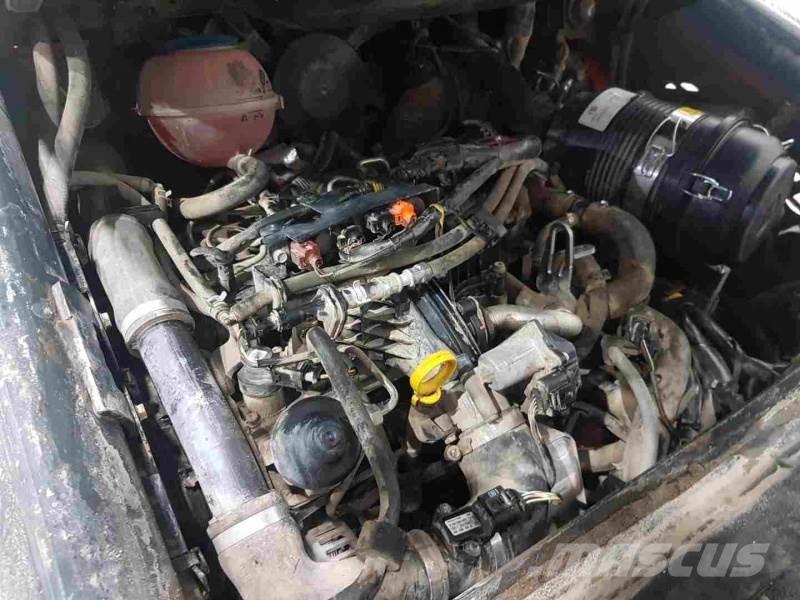 Linde H30D-02 393 DONOR Empilhadores Diesel