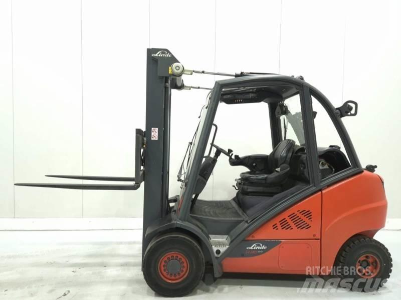 Linde H30T Empilhadores a gás