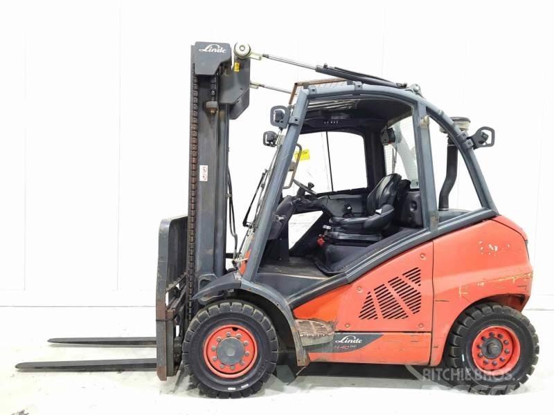 Linde H40D-02 Empilhadores Diesel