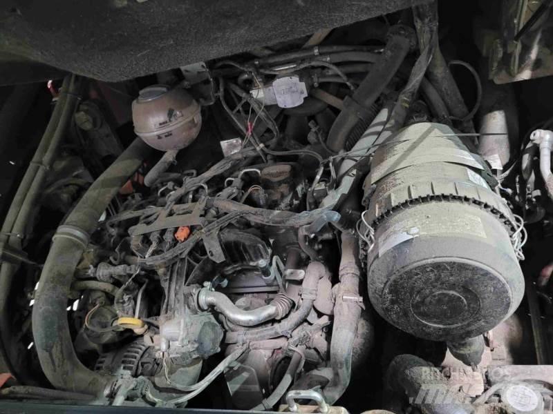 Linde H40D-02 Empilhadores Diesel