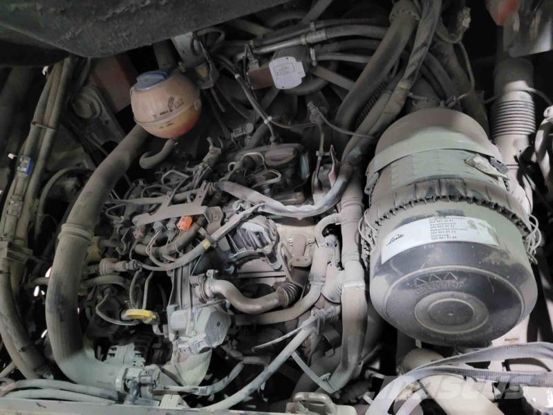 Linde H50D-02 Empilhadores Diesel