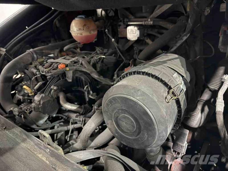 Linde H50D-02 394 Empilhadores Diesel