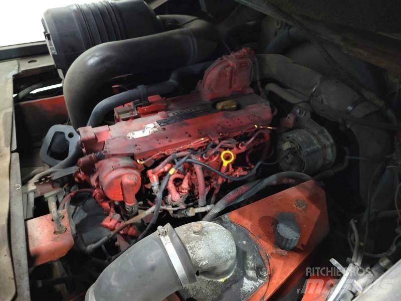 Linde H80D-03/900 396 Empilhadores Diesel
