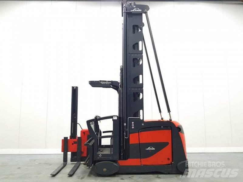 Linde K 011 Empilhadores de via estreita