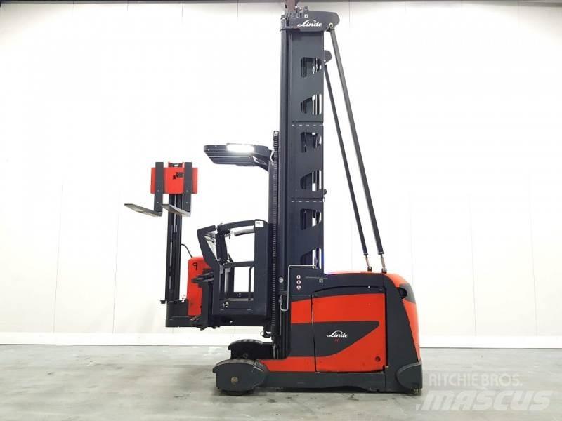 Linde K 011 Empilhadores de via estreita
