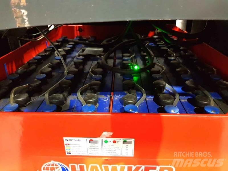 Linde K 011 Empilhadores de via estreita