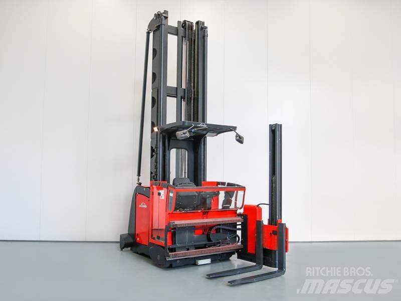 Linde K10 011 Empilhadores de via estreita