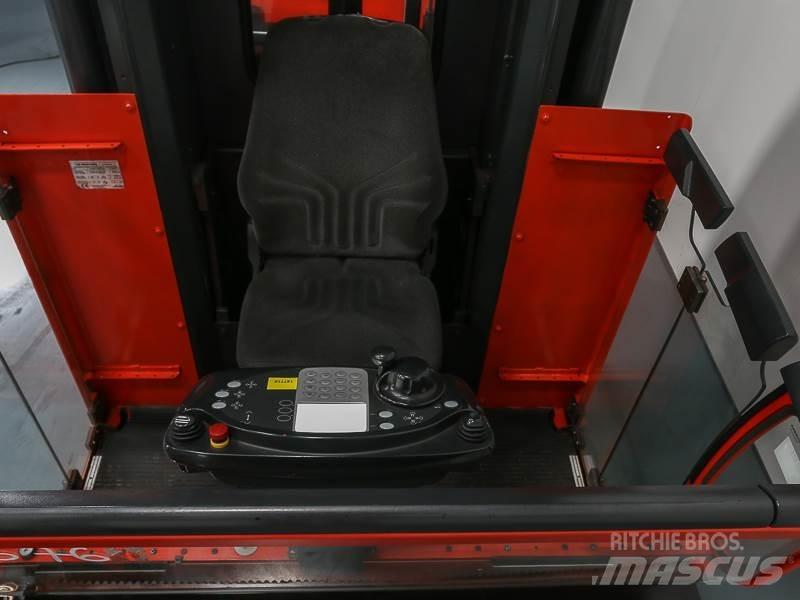 Linde K10 011 Empilhadores de via estreita