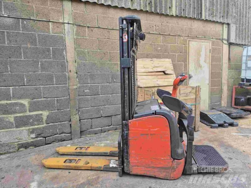 Linde L14 AP Porta-paletes manuais