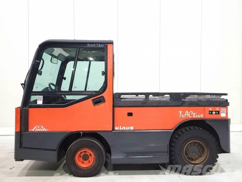 Linde P250 Tractores de reboque