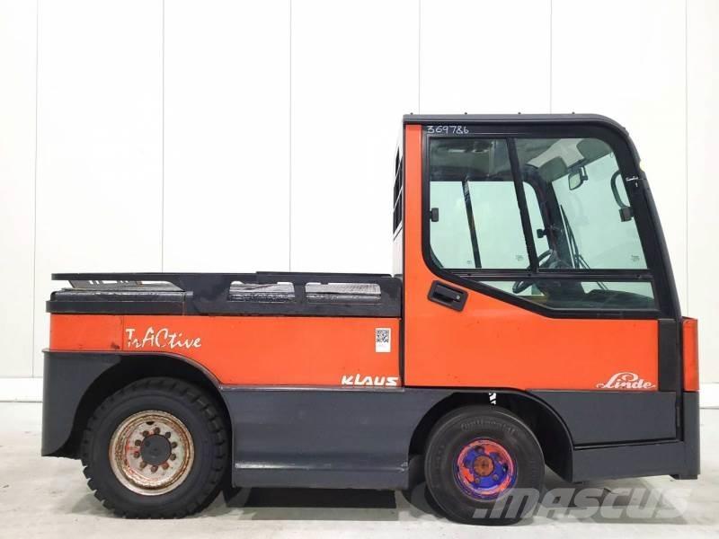 Linde P250 Tractores de reboque