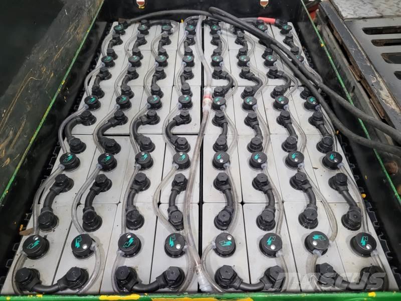 Linde P250 Tractores de reboque