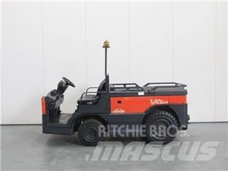 Linde P250 127 Tractores de reboque