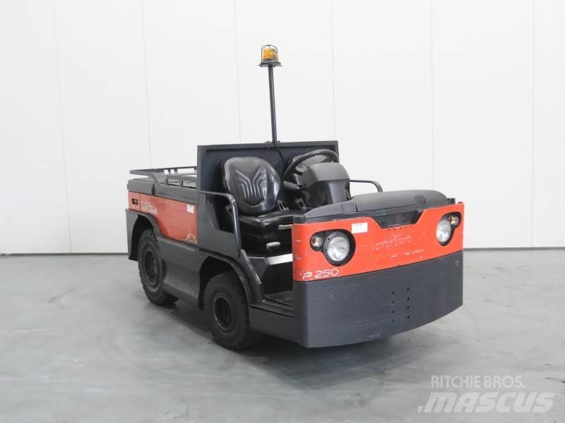 Linde P250 127 Tractores de reboque