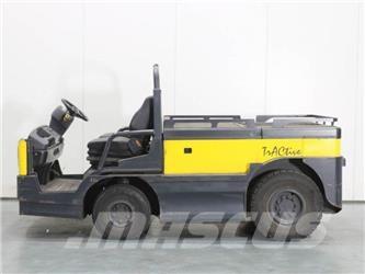 Linde P250 127 Tractores de reboque