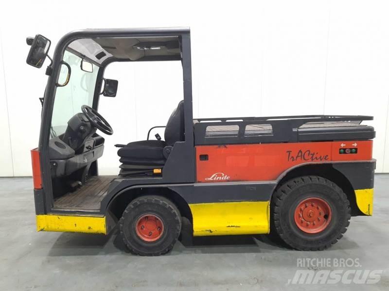 Linde P250 127 Tractores de reboque