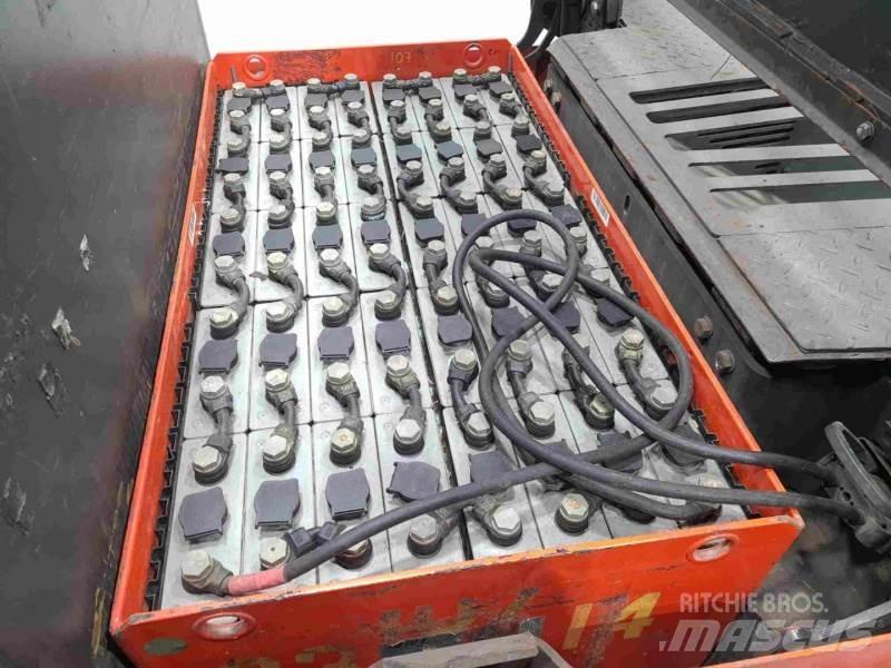 Linde P250 127 Tractores de reboque