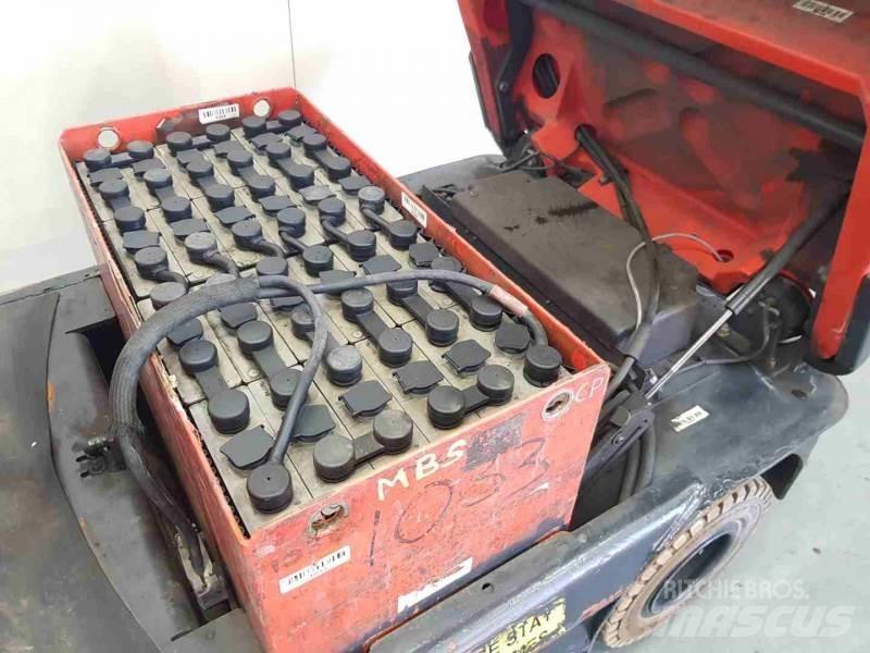 Linde P60 Tractores de reboque