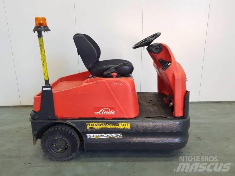 Linde P60 126 Tractores de reboque