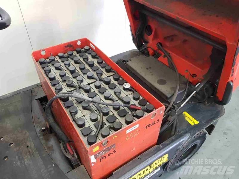 Linde P60 126 Tractores de reboque