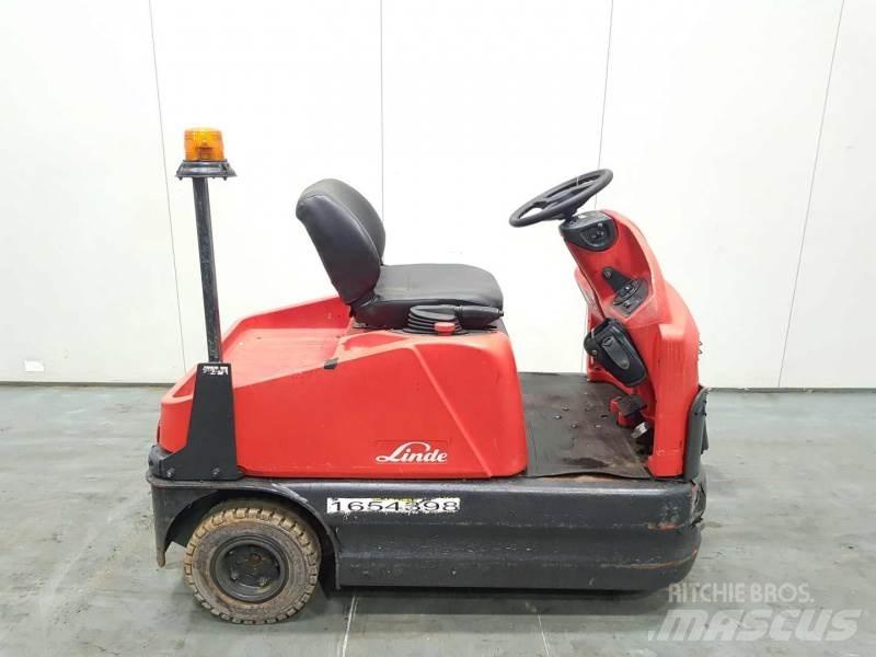 Linde P60Z Tractores de reboque