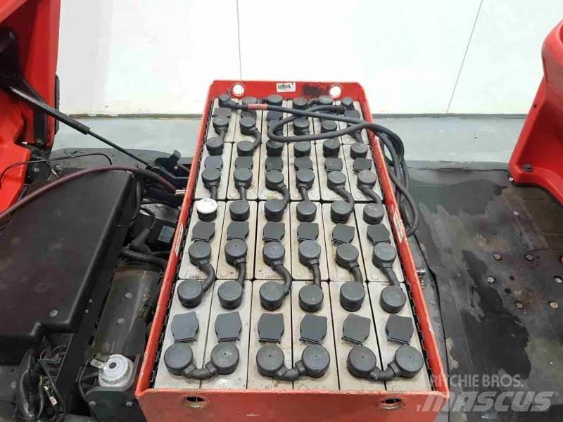 Linde P60Z Tractores de reboque