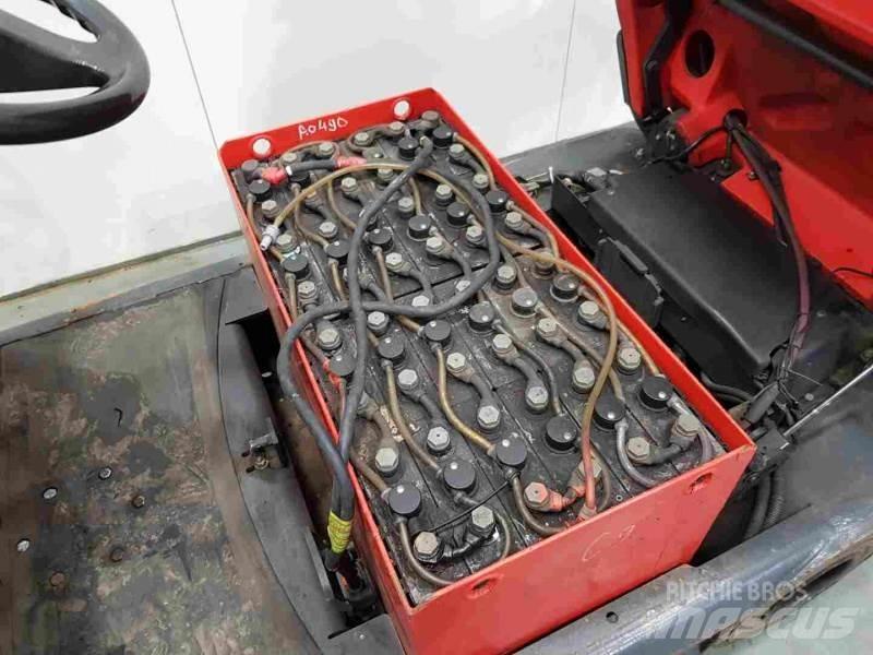 Linde P60Z Tractores de reboque