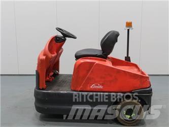 Linde P60Z 126 Tractores de reboque