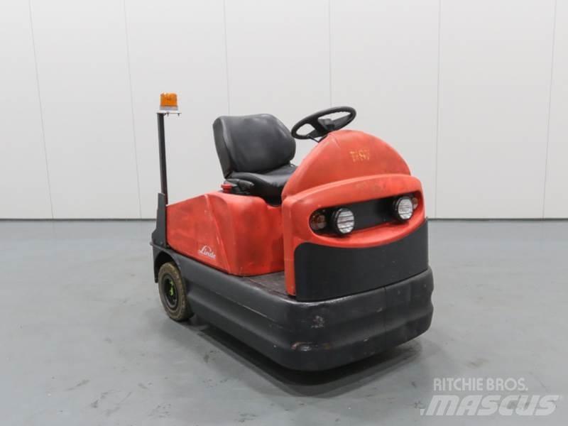 Linde P60Z 126 Tractores de reboque