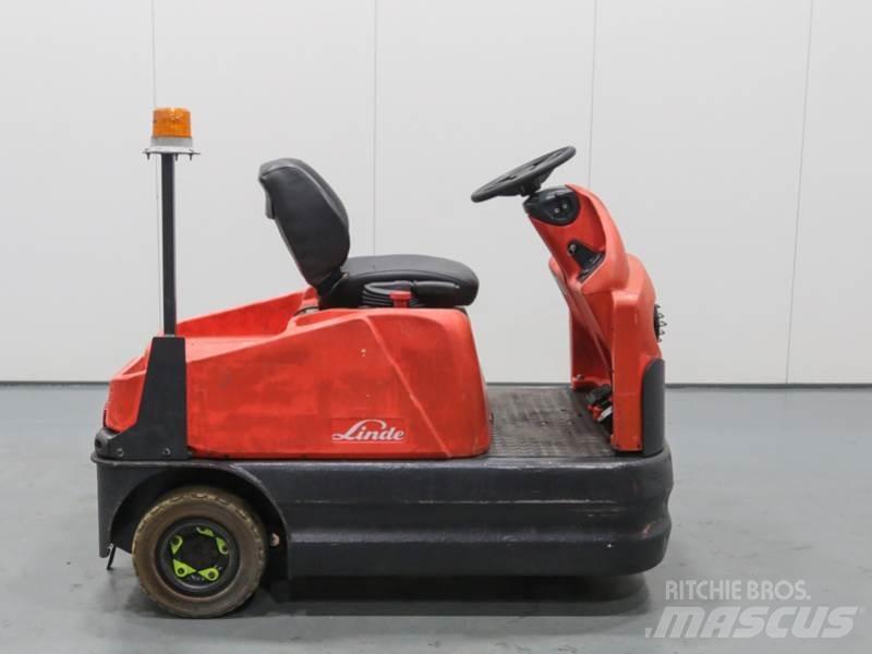 Linde P60Z 126 Tractores de reboque