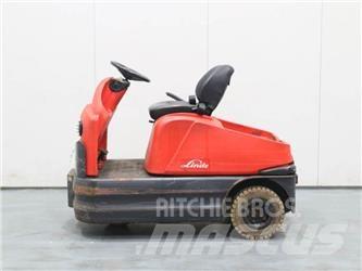 Linde P60Z 126 Tractores de reboque