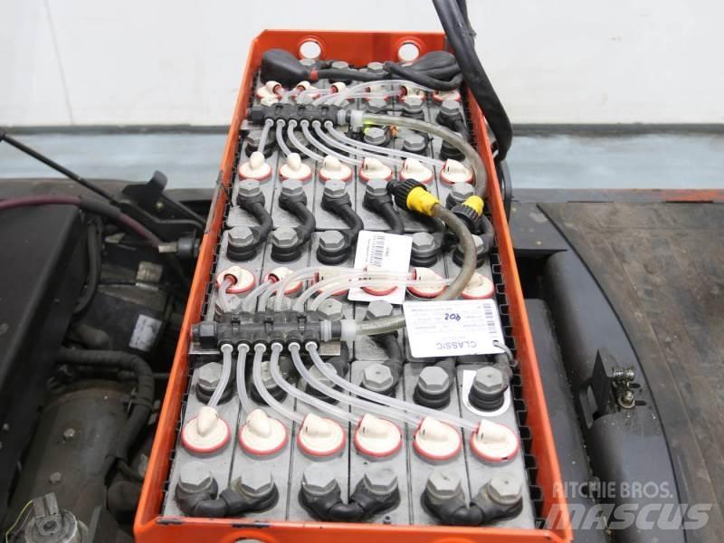 Linde P60Z 126 Tractores de reboque