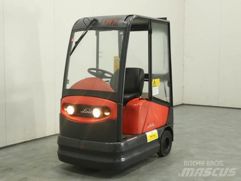 Linde P60Z 126 Tractores de reboque