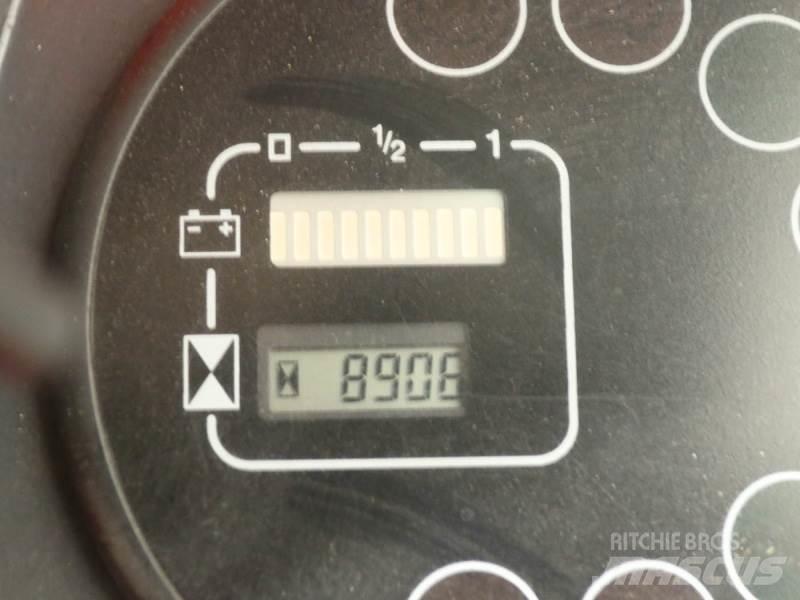 Linde P60Z 126 Tractores de reboque