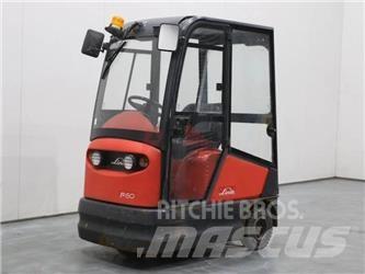 Linde P60Z 126-00 Tractores de reboque