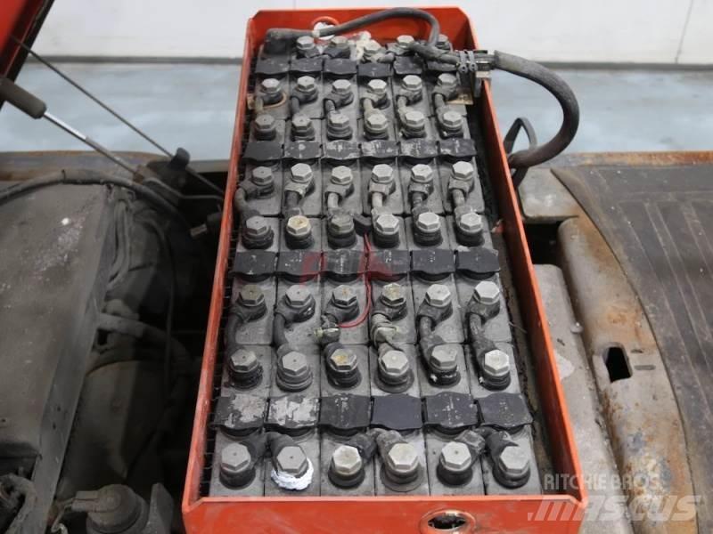 Linde P60Z 126-00 Tractores de reboque