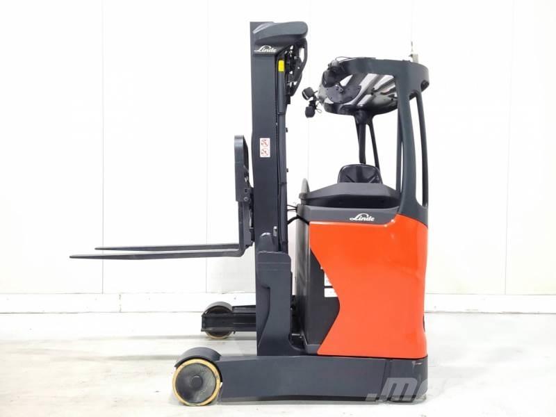 Linde R12B-01 Empilhadores Elevadores