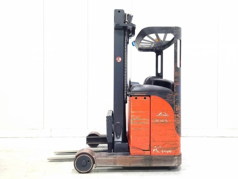 Linde R14 Empilhadores Elevadores