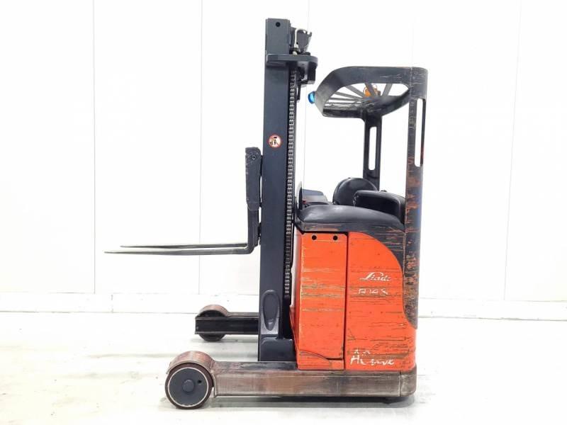 Linde R14 Empilhadores Elevadores