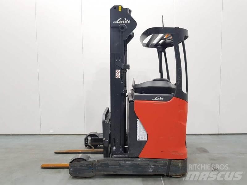 Linde R14 Empilhadores Elevadores