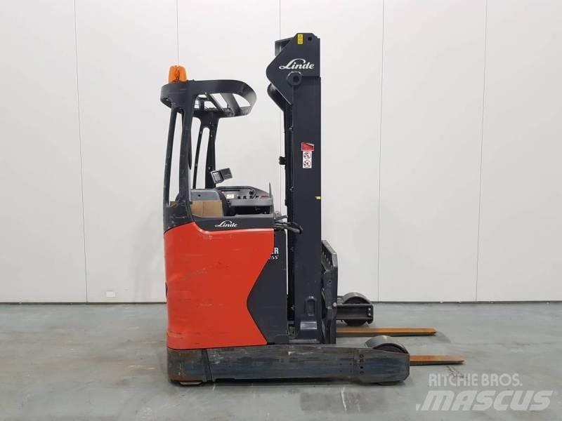 Linde R14 Empilhadores Elevadores